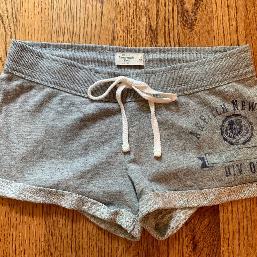 Abercrombie Lounge Shorts